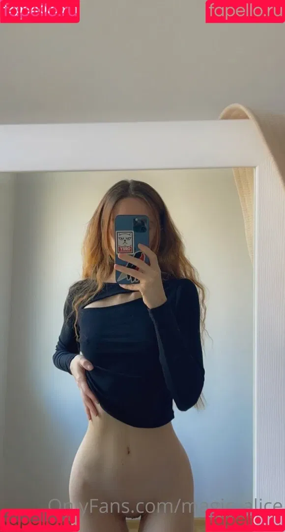 magic_alice / magic_alice_ Onlyfans Photo Gallery 