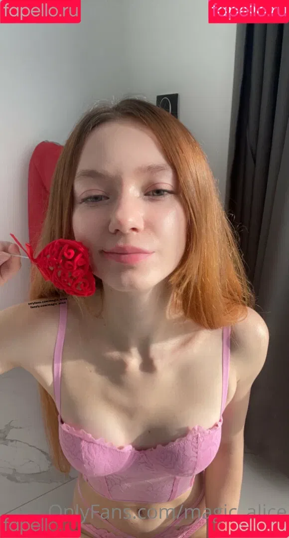 magic_alice / magic_alice_ Onlyfans Photo Gallery 