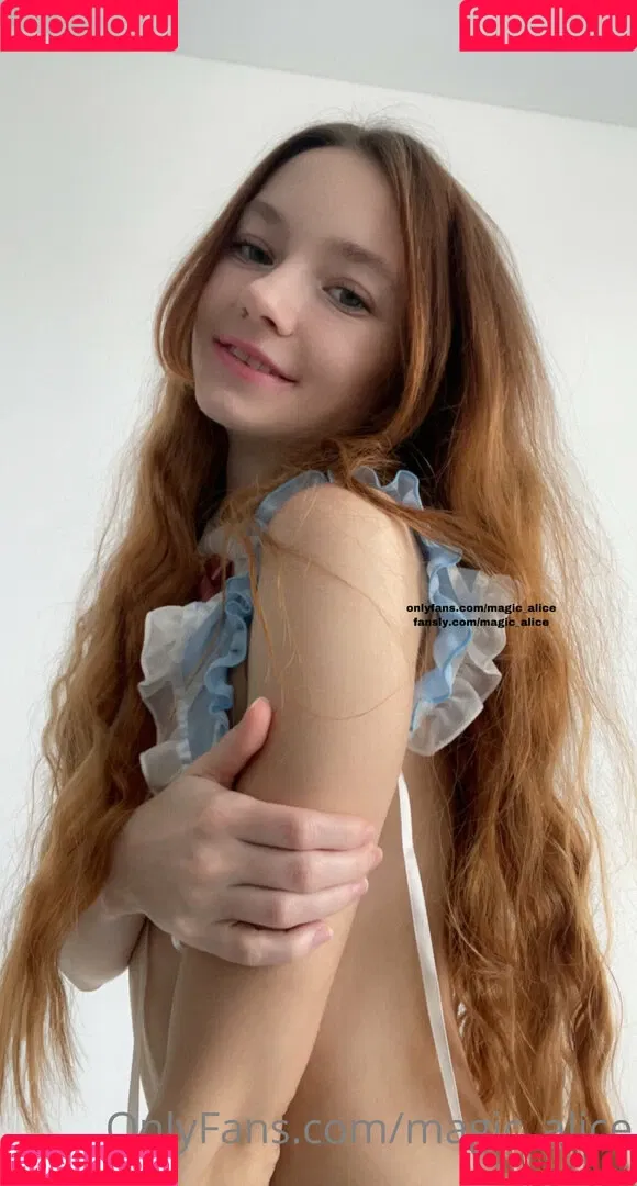magic_alice / magic_alice_ Onlyfans Photo Gallery 