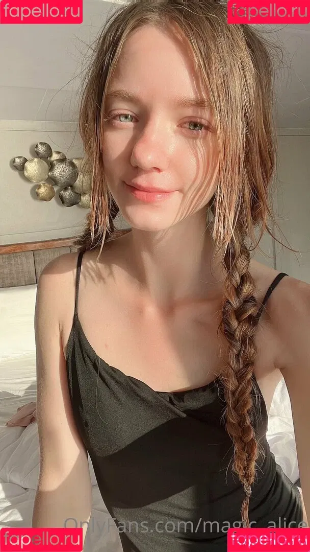 magic_alice / magic_alice_ Onlyfans Photo Gallery 