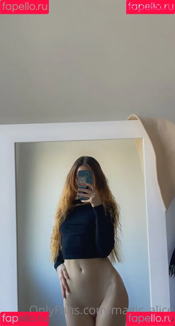 magic_alice / magic_alice_ Onlyfans Photo Gallery 