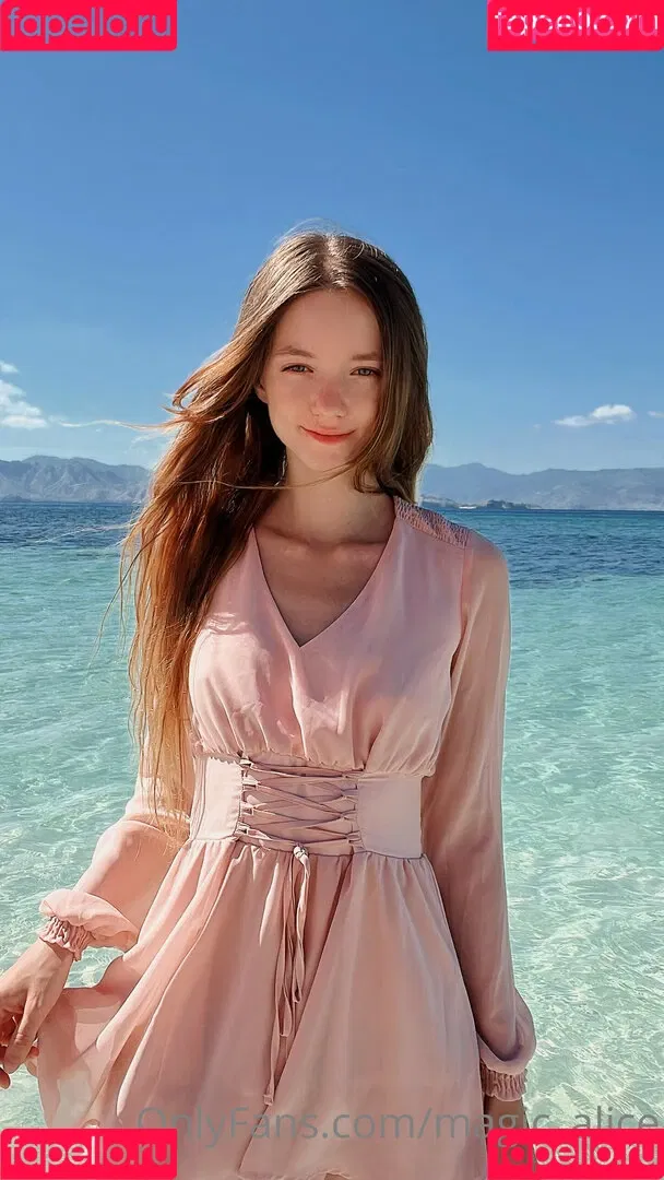 magic_alice / magic_alice_ Onlyfans Photo Gallery 