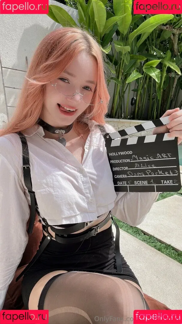 magic_alice / magic_alice_ Onlyfans Photo Gallery 
