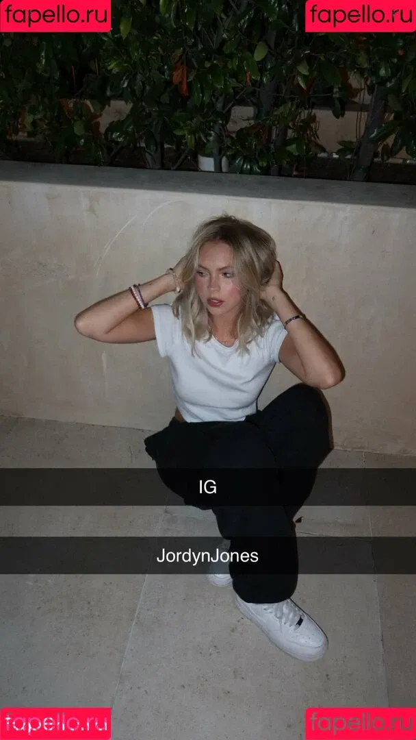 Jordyn Jones / jordylee.jones / jordynjones Onlyfans Photo Gallery 