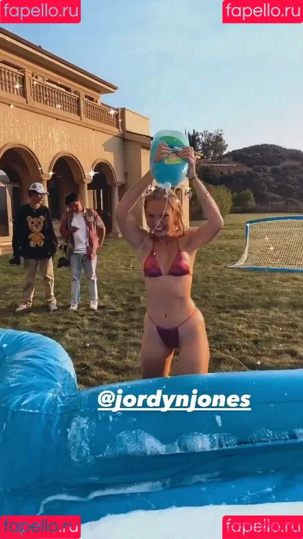 Jordyn Jones / jordylee.jones / jordynjones Onlyfans Photo Gallery 