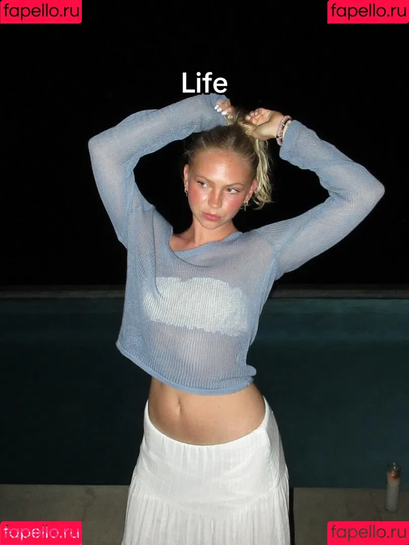 Jordyn Jones / jordylee.jones / jordynjones Onlyfans Photo Gallery 