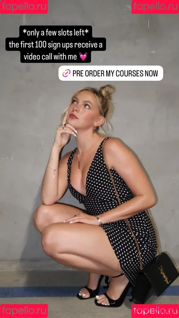 Jordyn Jones / jordylee.jones / jordynjones Onlyfans Photo Gallery 