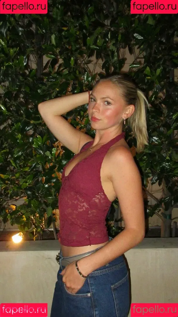 Jordyn Jones / jordylee.jones / jordynjones Onlyfans Photo Gallery 