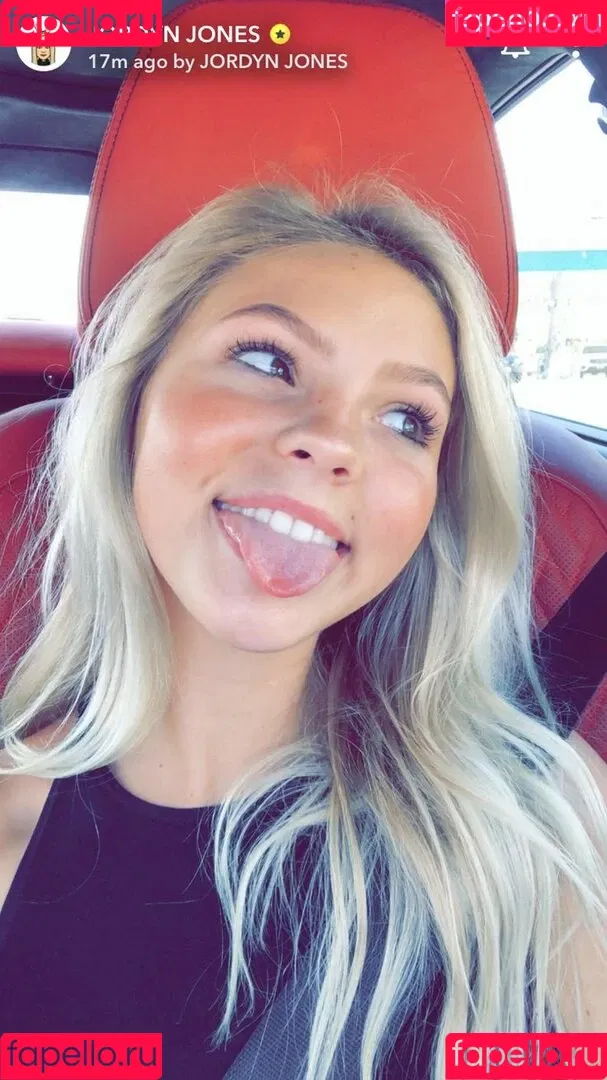 Jordyn Jones / jordylee.jones / jordynjones Onlyfans Photo Gallery 