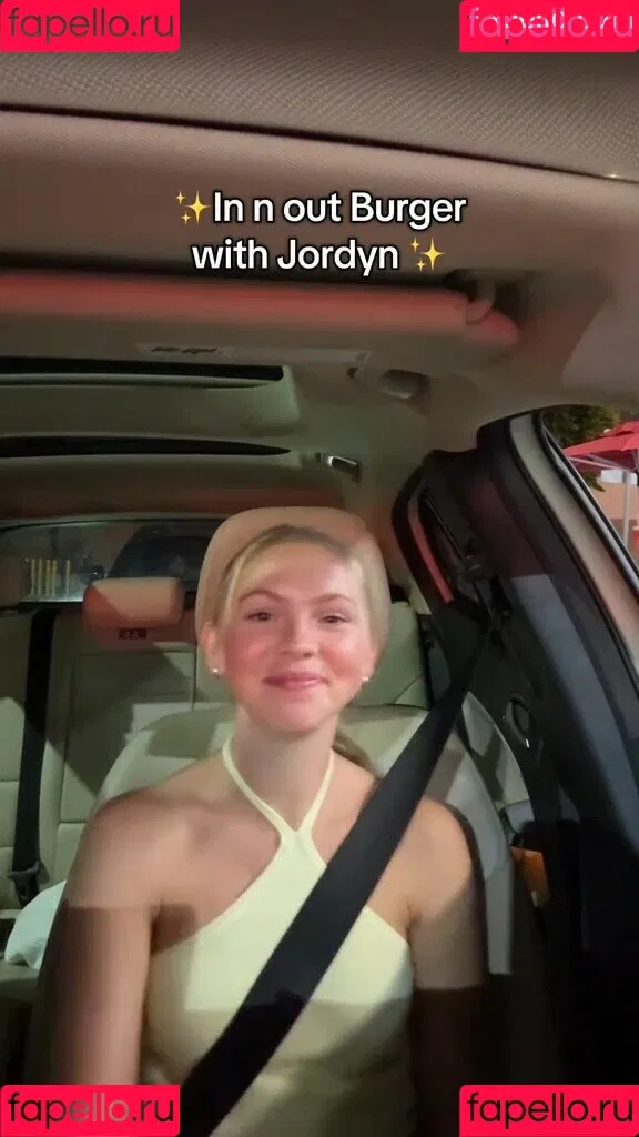Jordyn Jones / jordylee.jones / jordynjones Onlyfans Photo Gallery 