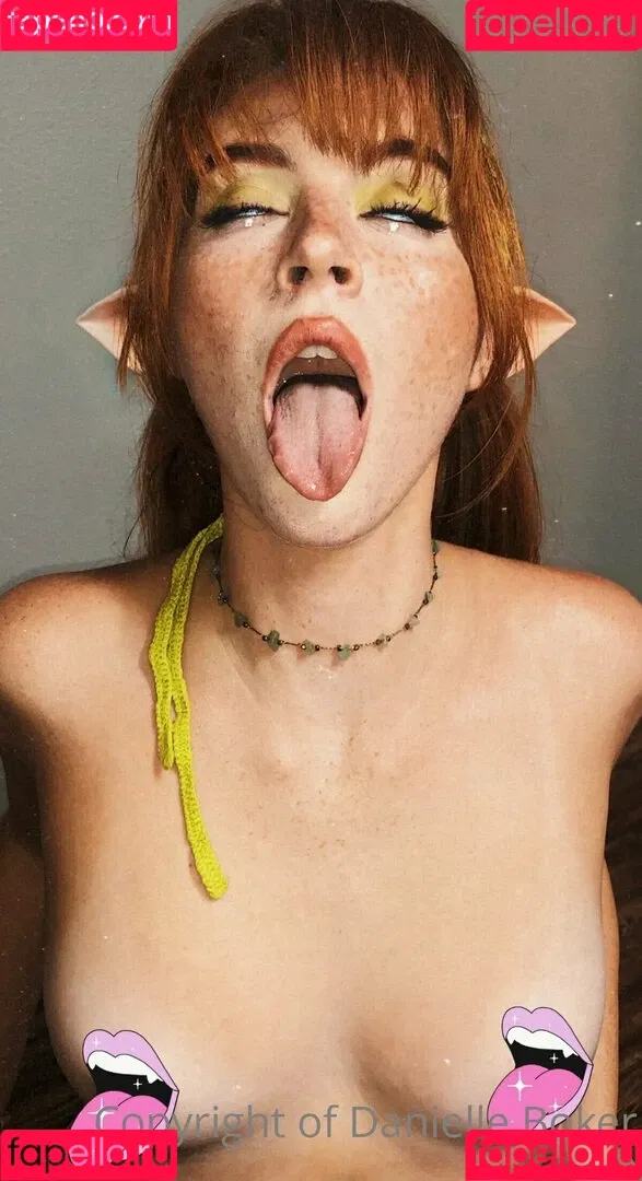 danielleboker / daniellebokerofficial / daniellebokerr Onlyfans Photo Gallery 