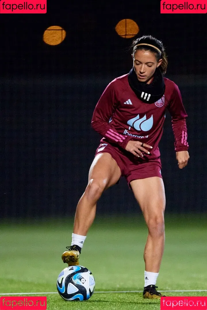 Aitana Bonmati / Aitana Bonmatí / aitana.bonmati Onlyfans Photo Gallery 