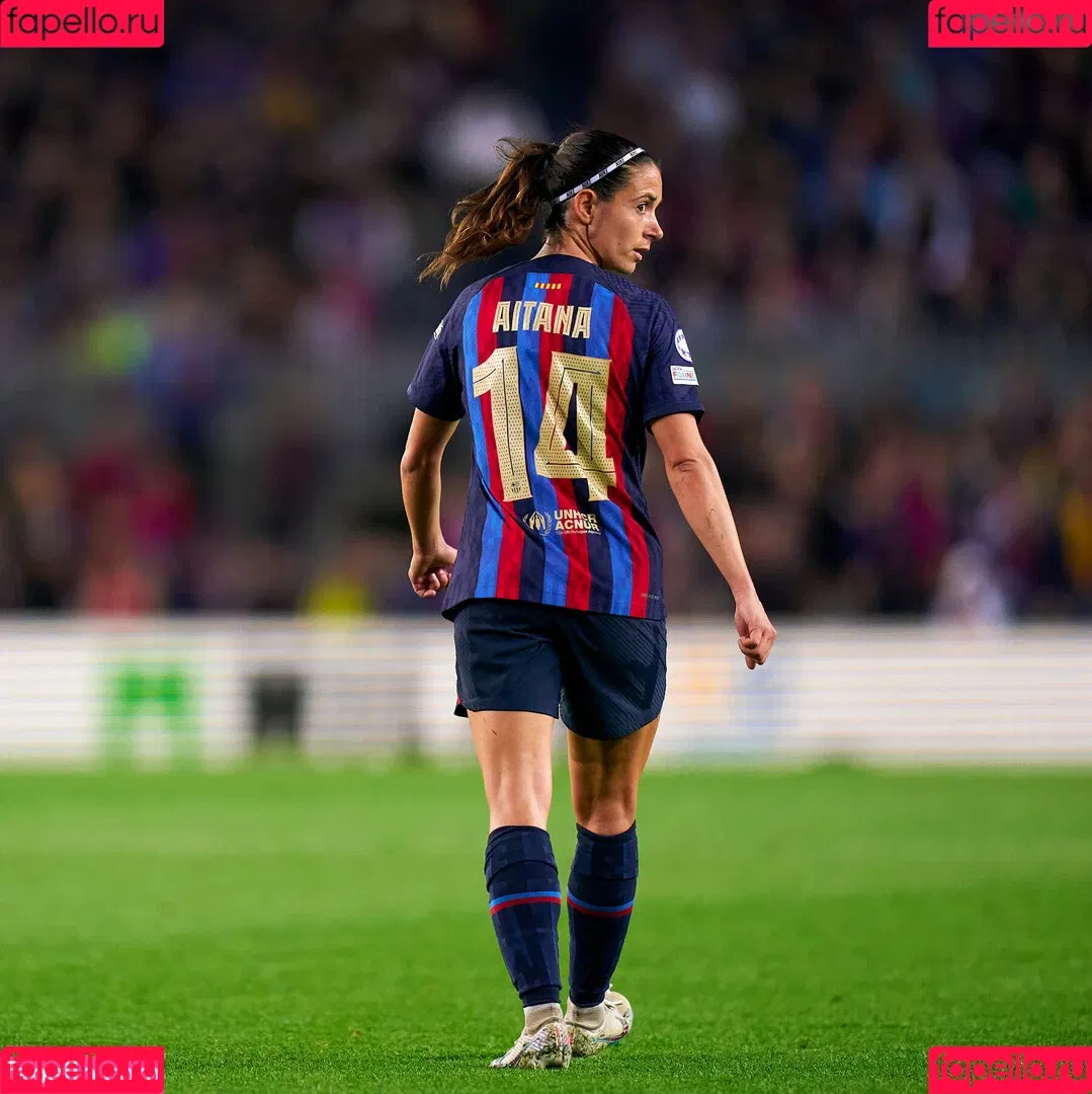 Aitana Bonmati / Aitana Bonmatí / aitana.bonmati Onlyfans Photo Gallery 