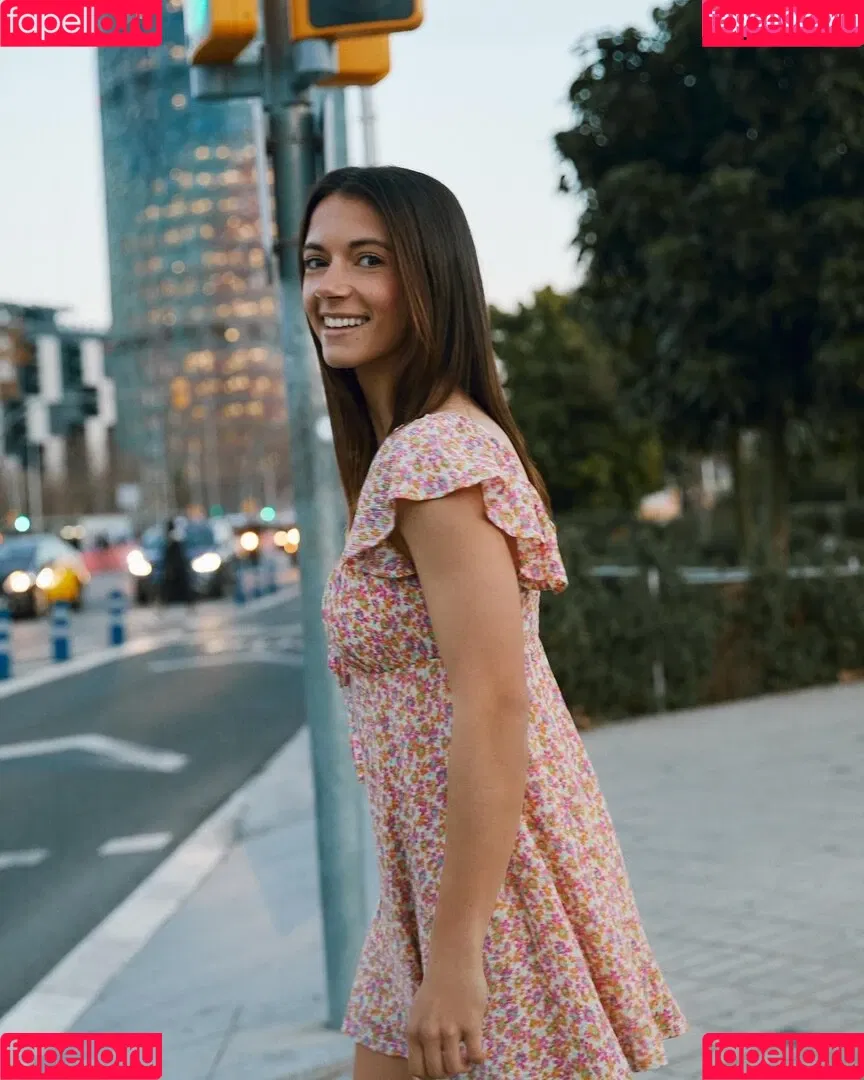 Aitana Bonmati / Aitana Bonmatí / aitana.bonmati Onlyfans Photo Gallery 