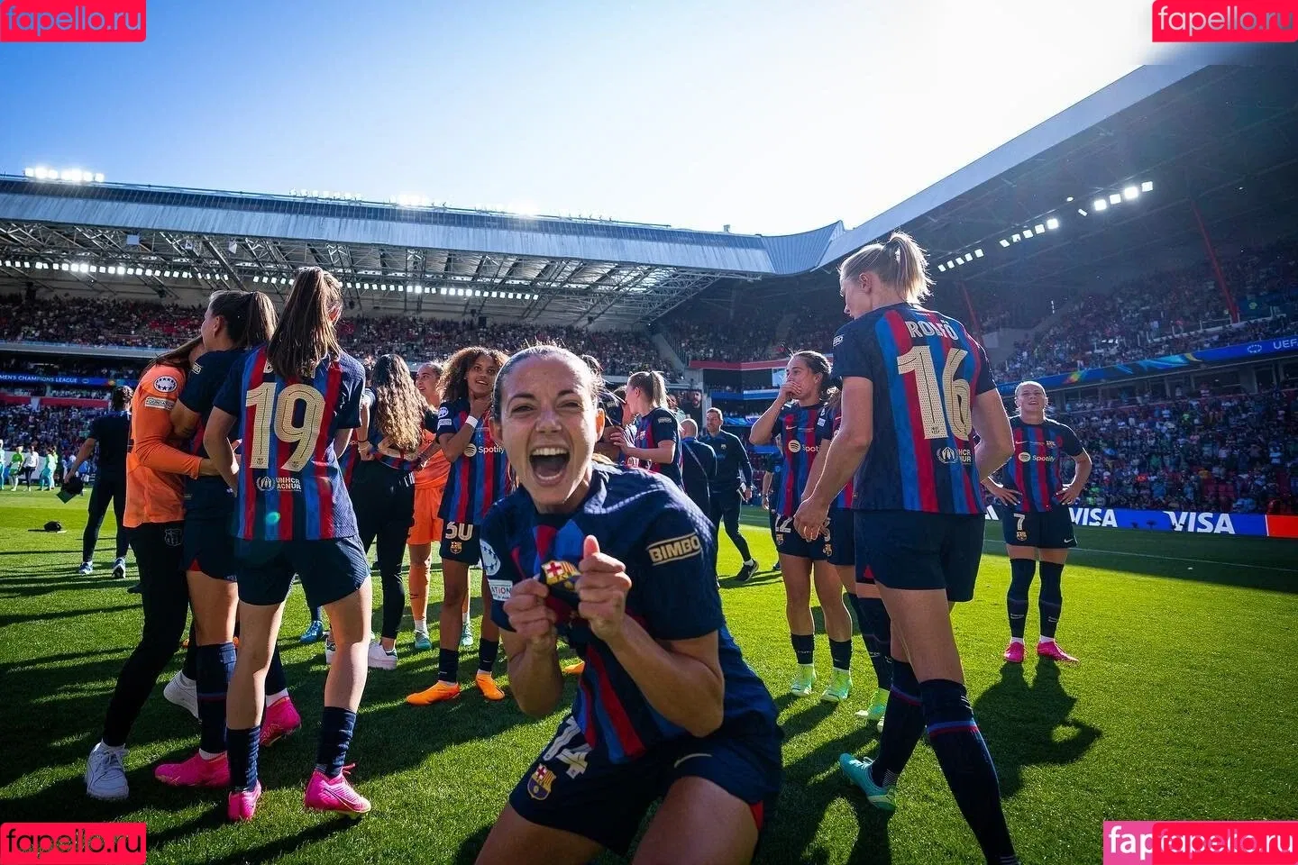 Aitana Bonmati / Aitana Bonmatí / aitana.bonmati Onlyfans Photo Gallery 