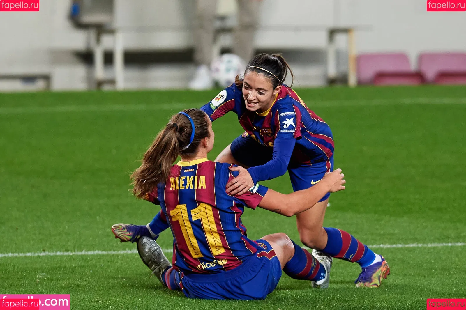 Aitana Bonmati / Aitana Bonmatí / aitana.bonmati Onlyfans Photo Gallery 