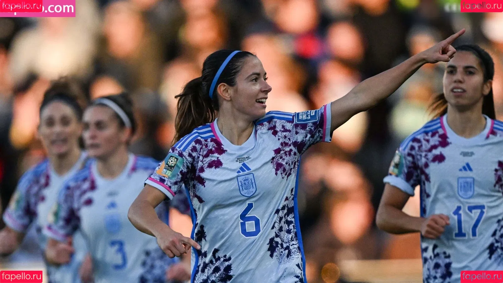 Aitana Bonmati / Aitana Bonmatí / aitana.bonmati Onlyfans Photo Gallery 