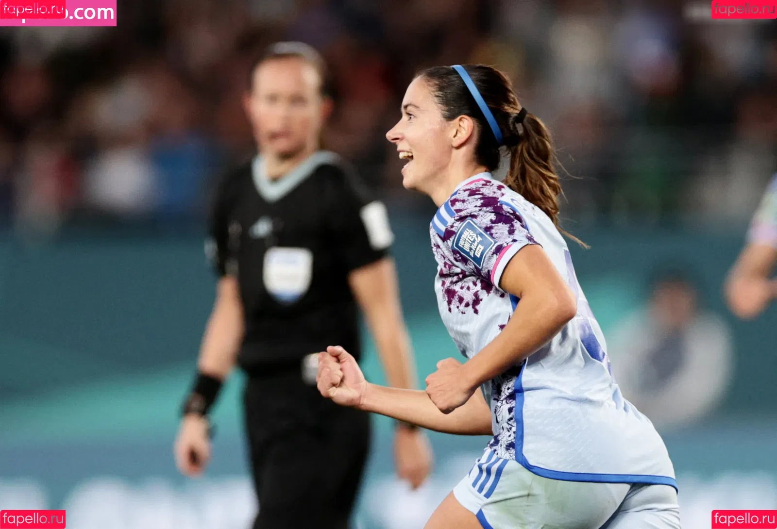 Aitana Bonmati / Aitana Bonmatí / aitana.bonmati Onlyfans Photo Gallery 