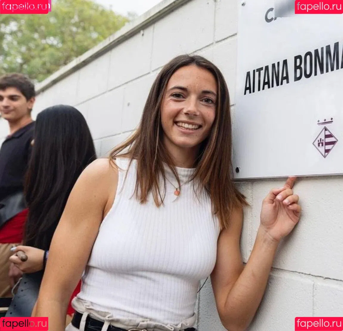 Aitana Bonmati / Aitana Bonmatí / aitana.bonmati Onlyfans Photo Gallery 