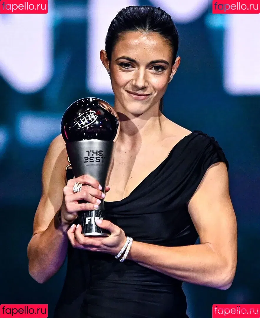 Aitana Bonmati / Aitana Bonmatí / aitana.bonmati Onlyfans Photo Gallery 