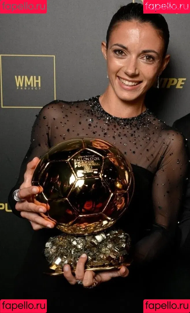 Aitana Bonmati / Aitana Bonmatí / aitana.bonmati Onlyfans Photo Gallery 