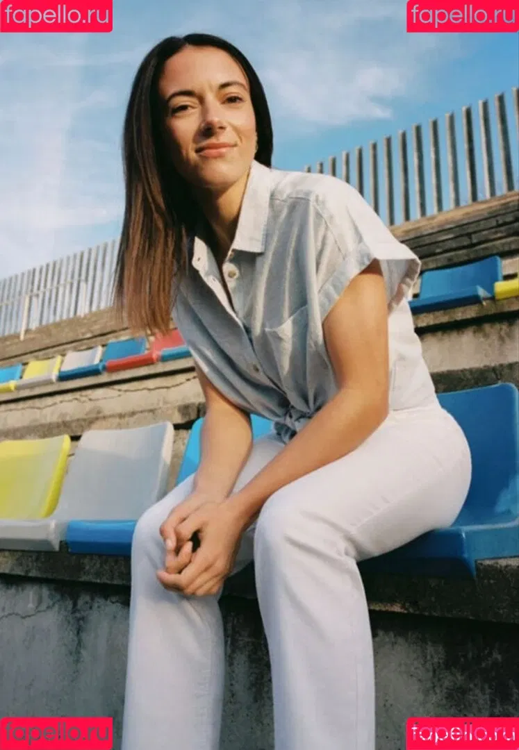 Aitana Bonmati / Aitana Bonmatí / aitana.bonmati Onlyfans Photo Gallery 