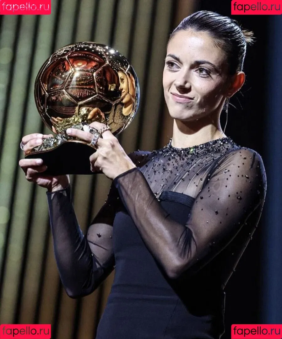 Aitana Bonmati / Aitana Bonmatí / aitana.bonmati Onlyfans Photo Gallery 