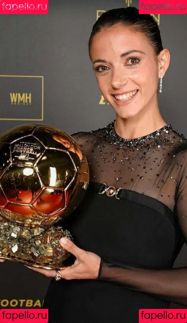 Aitana Bonmati / Aitana Bonmatí / aitana.bonmati Onlyfans Photo Gallery 