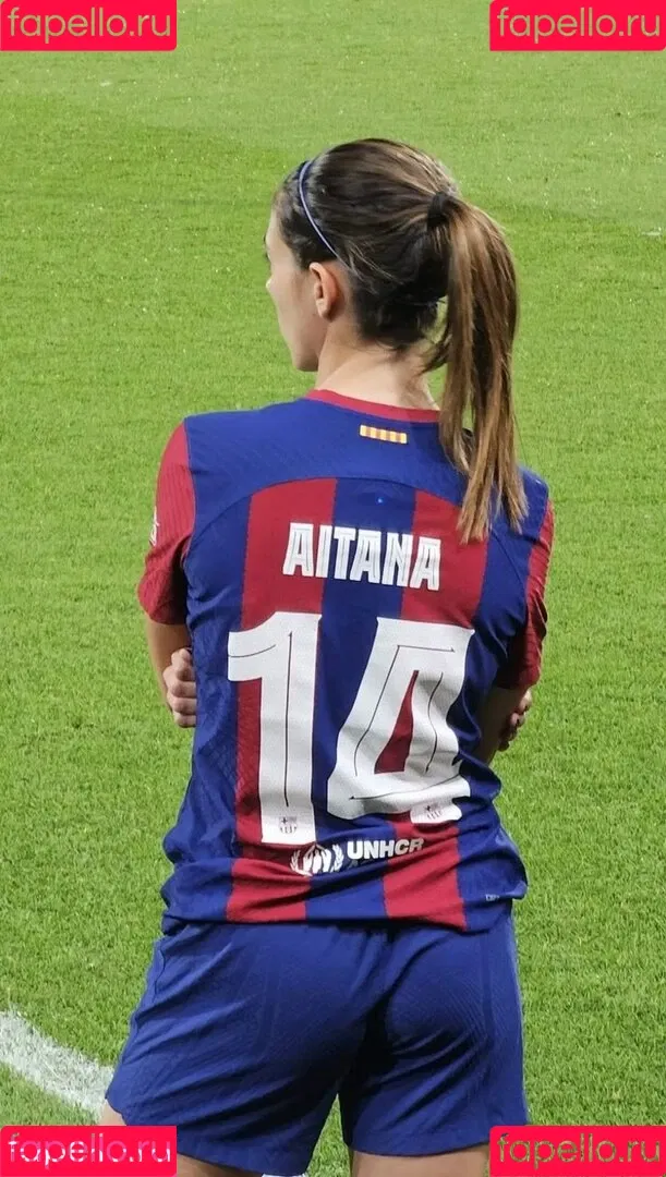 Aitana Bonmati / Aitana Bonmatí / aitana.bonmati Onlyfans Photo Gallery 