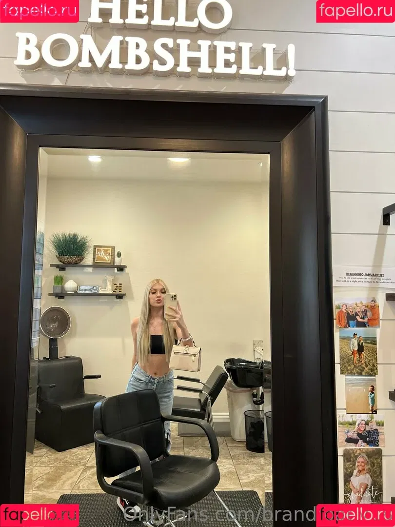 Brandibaby18 / brandibabyy18 Onlyfans Photo Gallery 