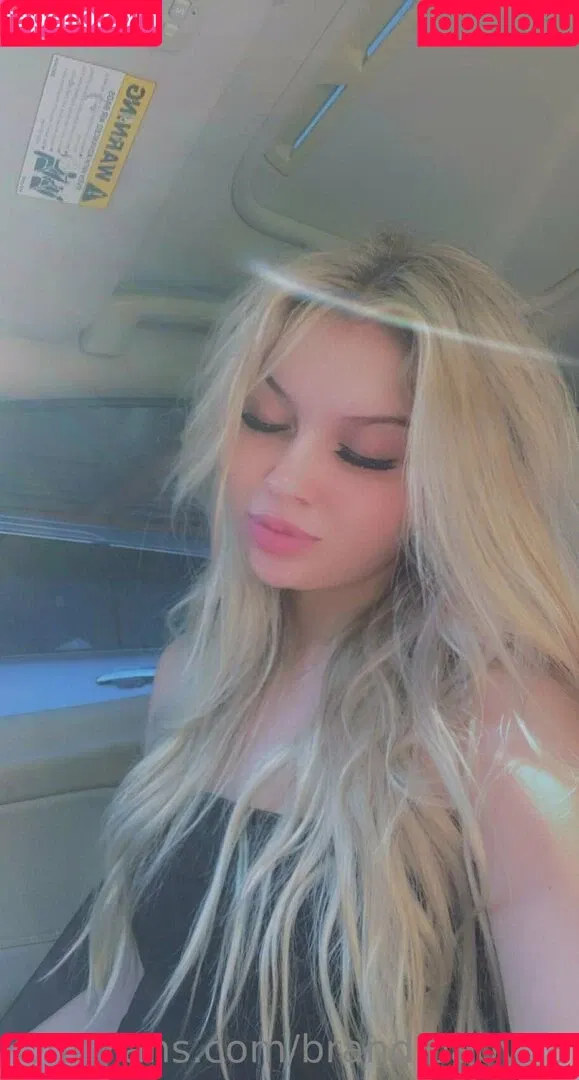 Brandibaby18 / brandibabyy18 Onlyfans Photo Gallery 