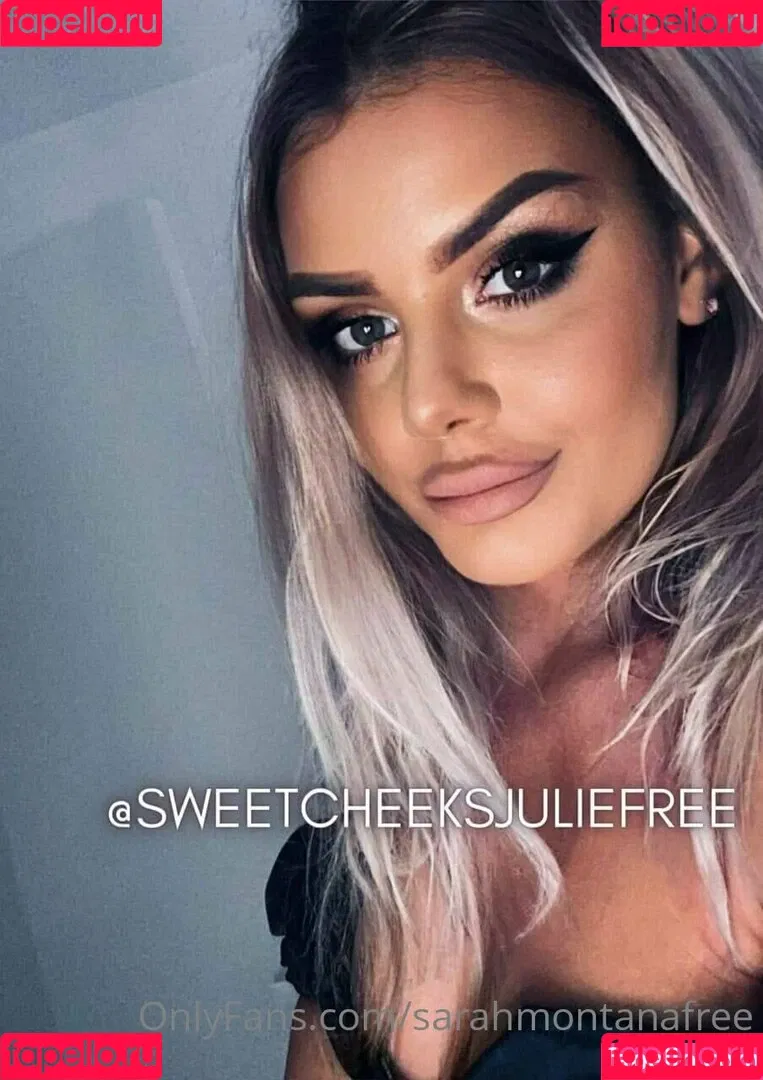 sarahmontanaa / sarahmontanafree Onlyfans Photo Gallery 