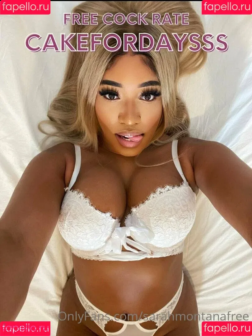 sarahmontanaa / sarahmontanafree Onlyfans Photo Gallery 