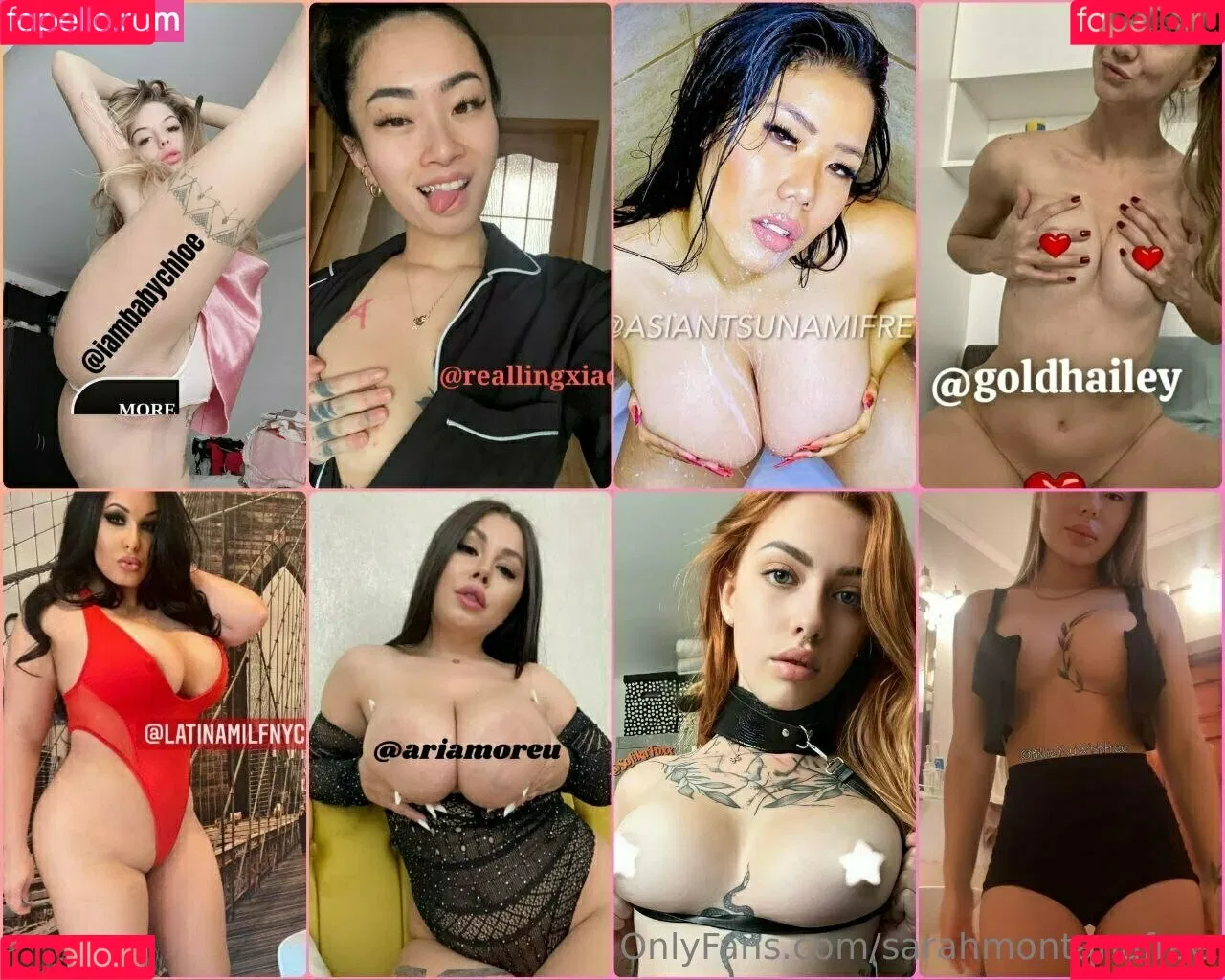 sarahmontanaa / sarahmontanafree Onlyfans Photo Gallery 