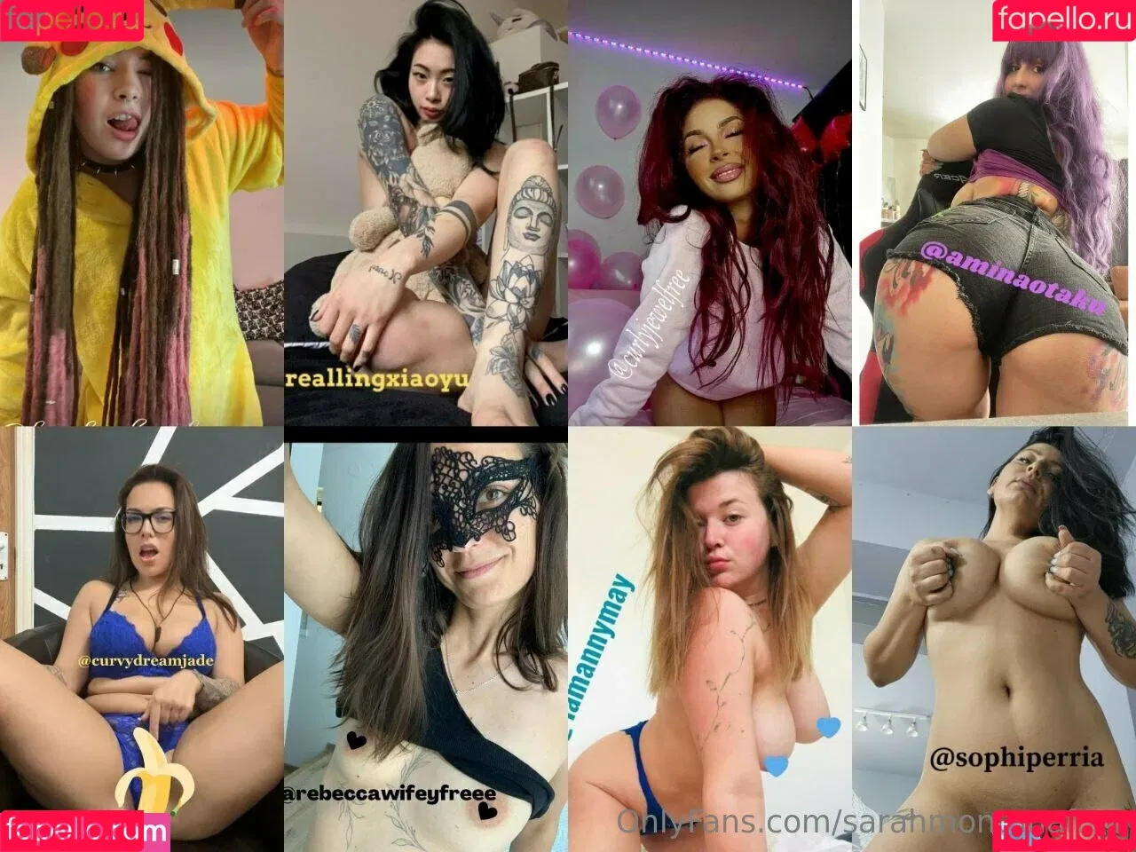 sarahmontanaa / sarahmontanafree Onlyfans Photo Gallery 