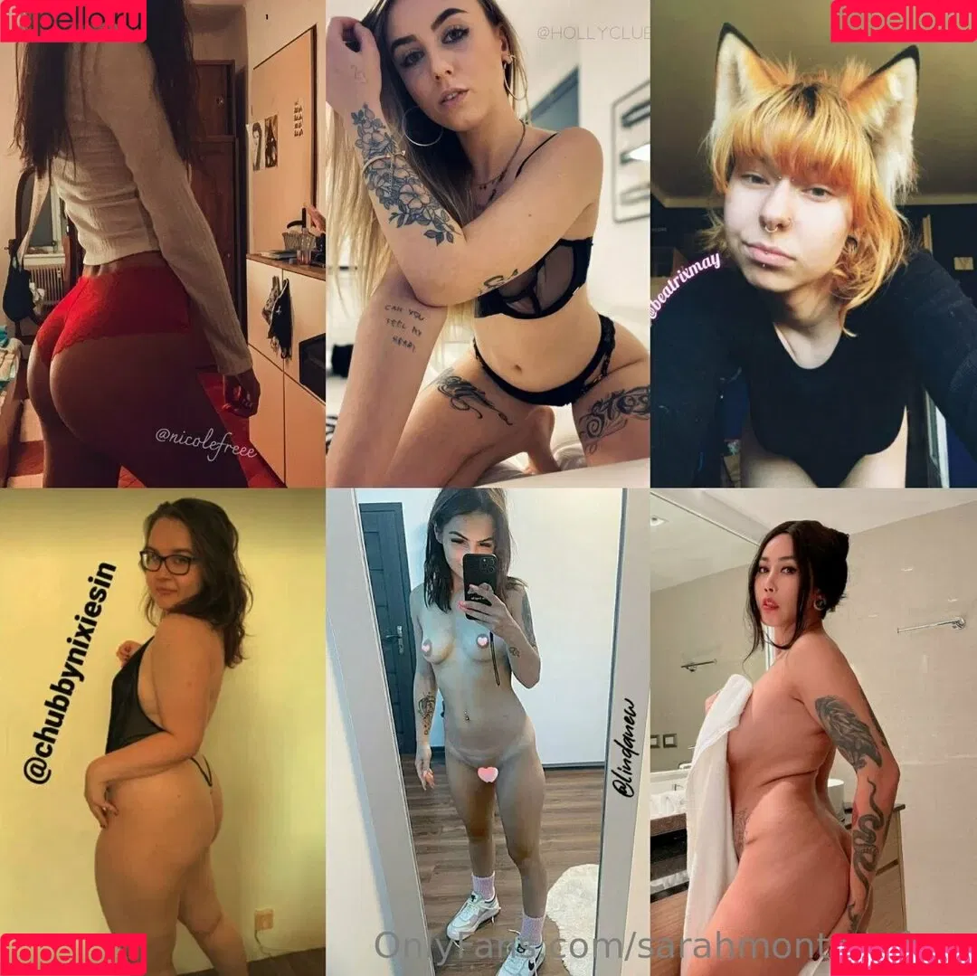 sarahmontanaa / sarahmontanafree Onlyfans Photo Gallery 