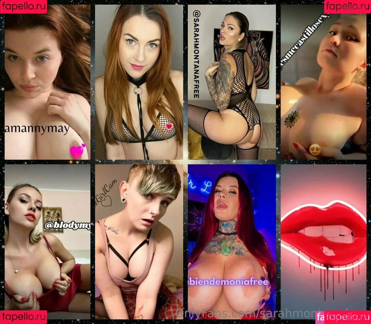 sarahmontanaa / sarahmontanafree Onlyfans Photo Gallery 