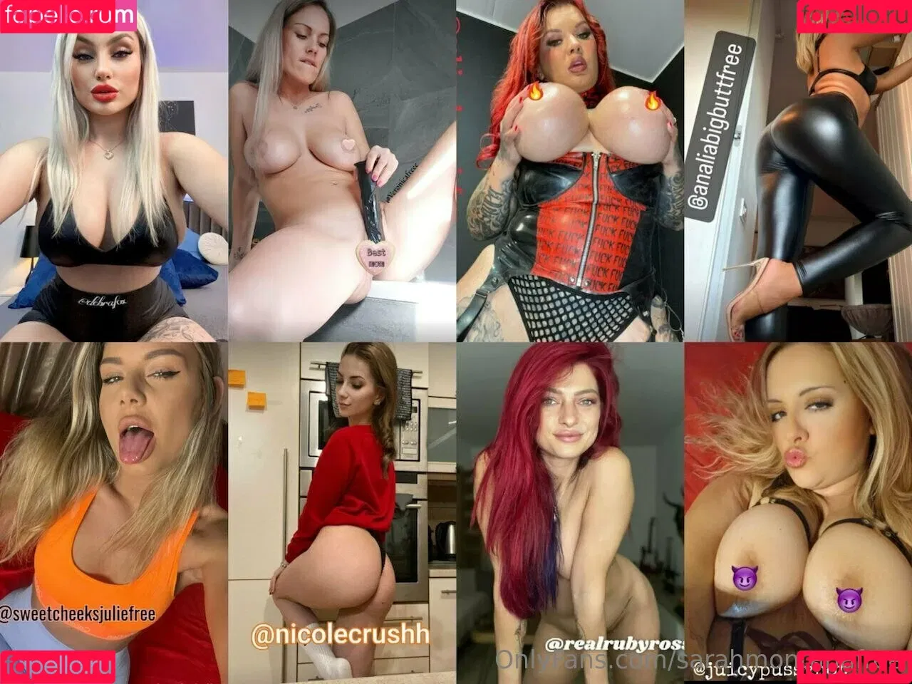 sarahmontanaa / sarahmontanafree Onlyfans Photo Gallery 