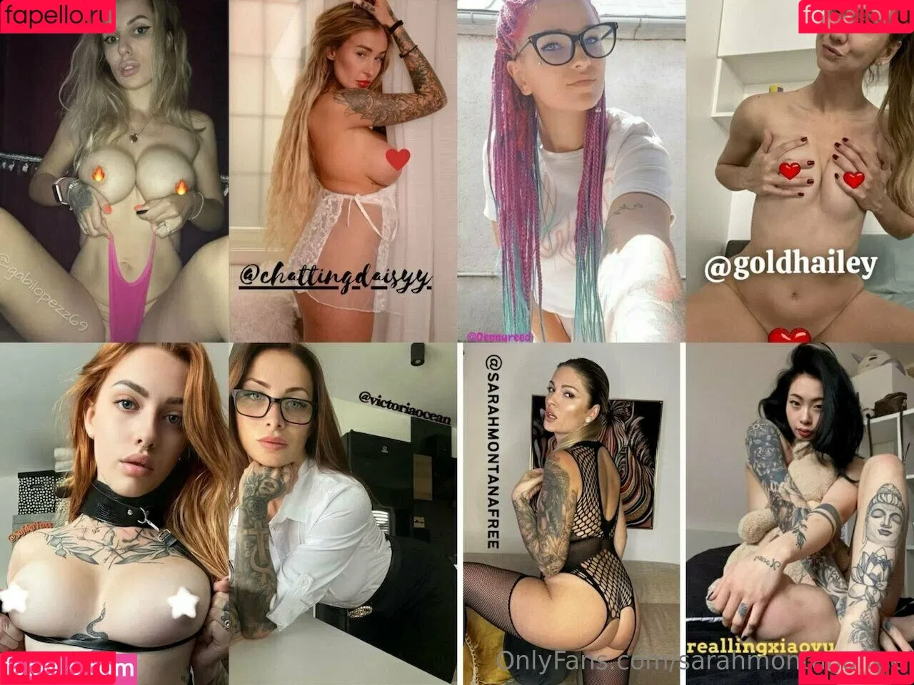 sarahmontanaa / sarahmontanafree Onlyfans Photo Gallery 