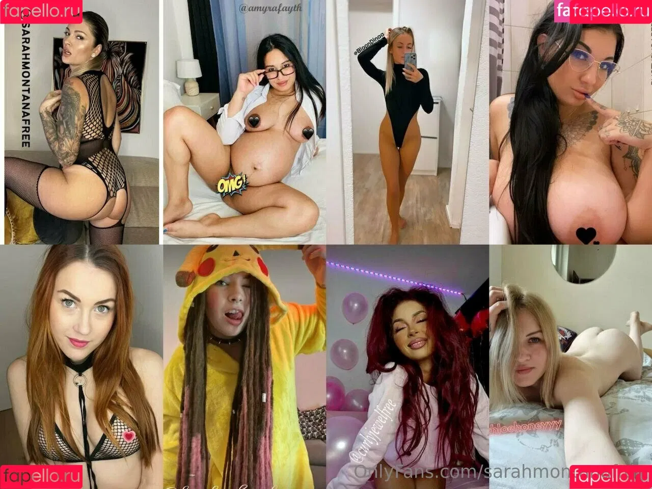 sarahmontanaa / sarahmontanafree Onlyfans Photo Gallery 