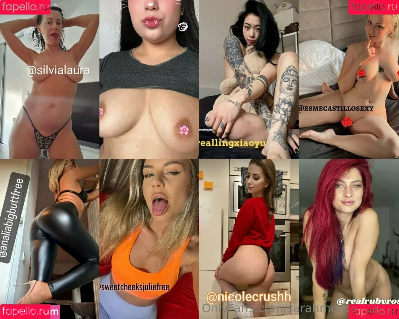 sarahmontanaa / sarahmontanafree Onlyfans Photo Gallery 