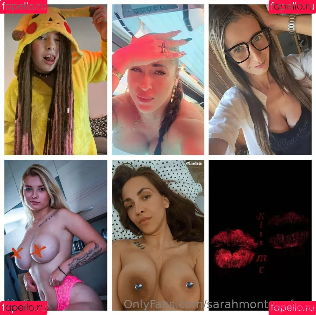 sarahmontanaa / sarahmontanafree Onlyfans Photo Gallery 