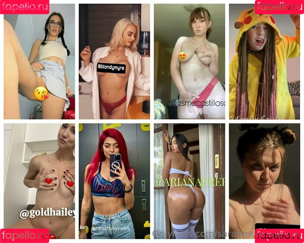 sarahmontanaa / sarahmontanafree Onlyfans Photo Gallery 