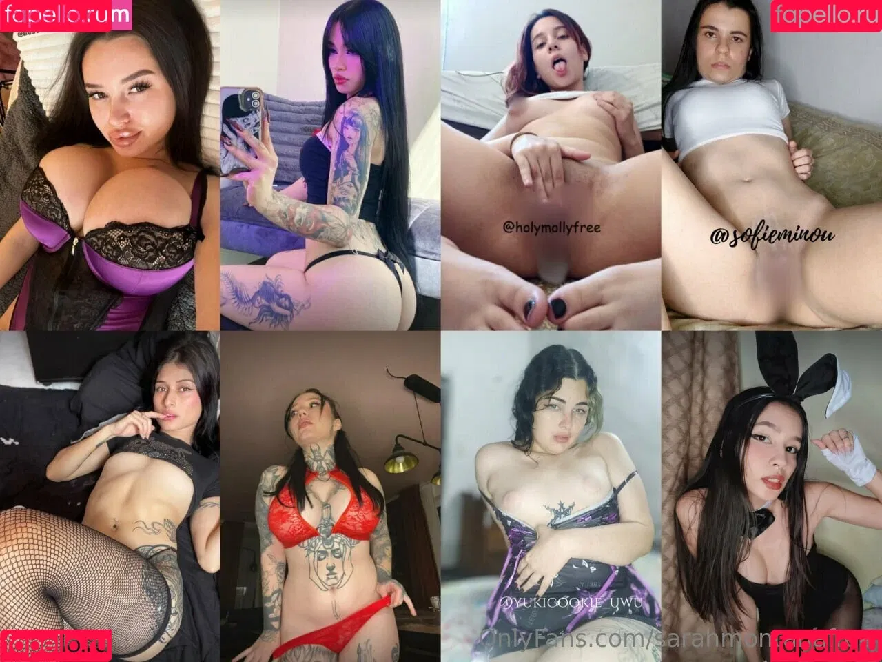 sarahmontanaa / sarahmontanafree Onlyfans Photo Gallery 