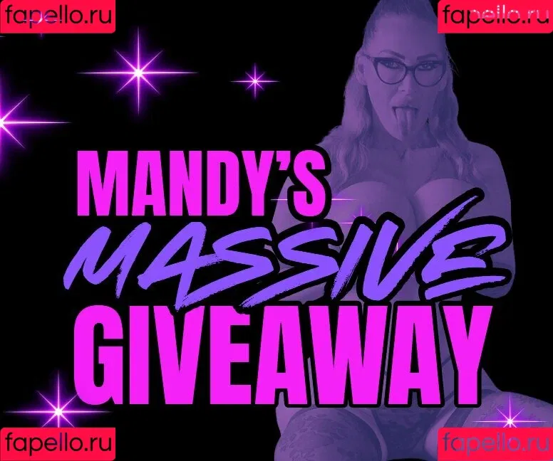 mandybrightnew / realmandybright Onlyfans Photo Gallery 