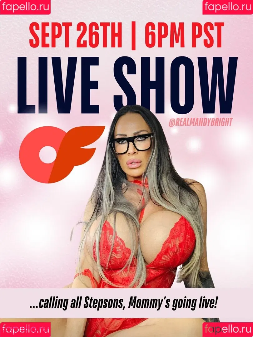 mandybrightnew / realmandybright Onlyfans Photo Gallery 