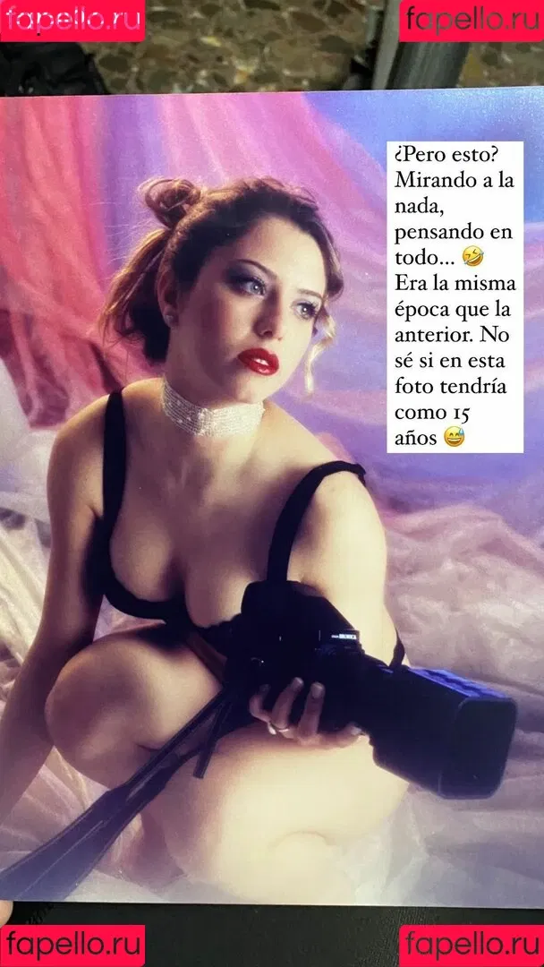 Erika Sanz / erikasanzmoreno / mmmaaarrryyyyyy Onlyfans Photo Gallery 