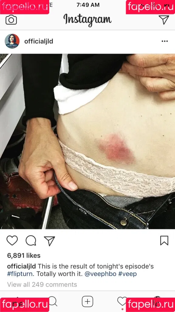 Julia Louis Dreyfus / Julia Louis-Dreyfus / officialjld Onlyfans Photo Gallery 