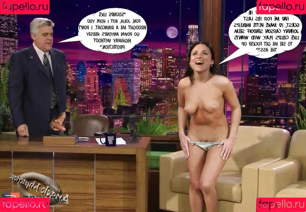 Julia Louis Dreyfus / Julia Louis-Dreyfus / officialjld Onlyfans Photo Gallery 