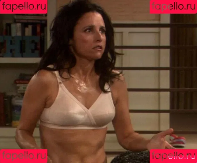 Julia Louis Dreyfus / Julia Louis-Dreyfus / officialjld Onlyfans Photo Gallery 
